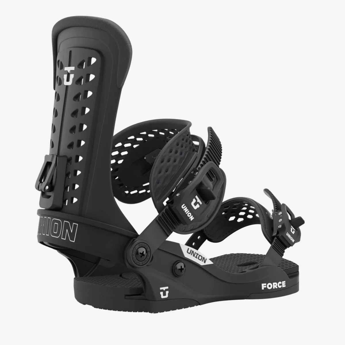 Union Force Snowboard Bindings 2 Union Force Snowboard Bindings - Image 2