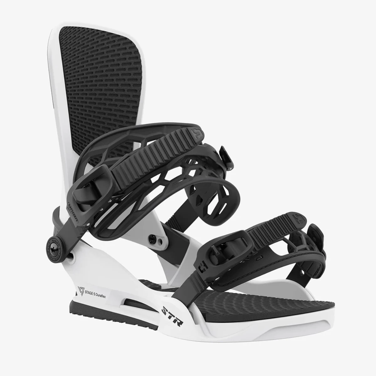 Union STR Snowboard Bindings 1 Union STR Snowboard Bindings