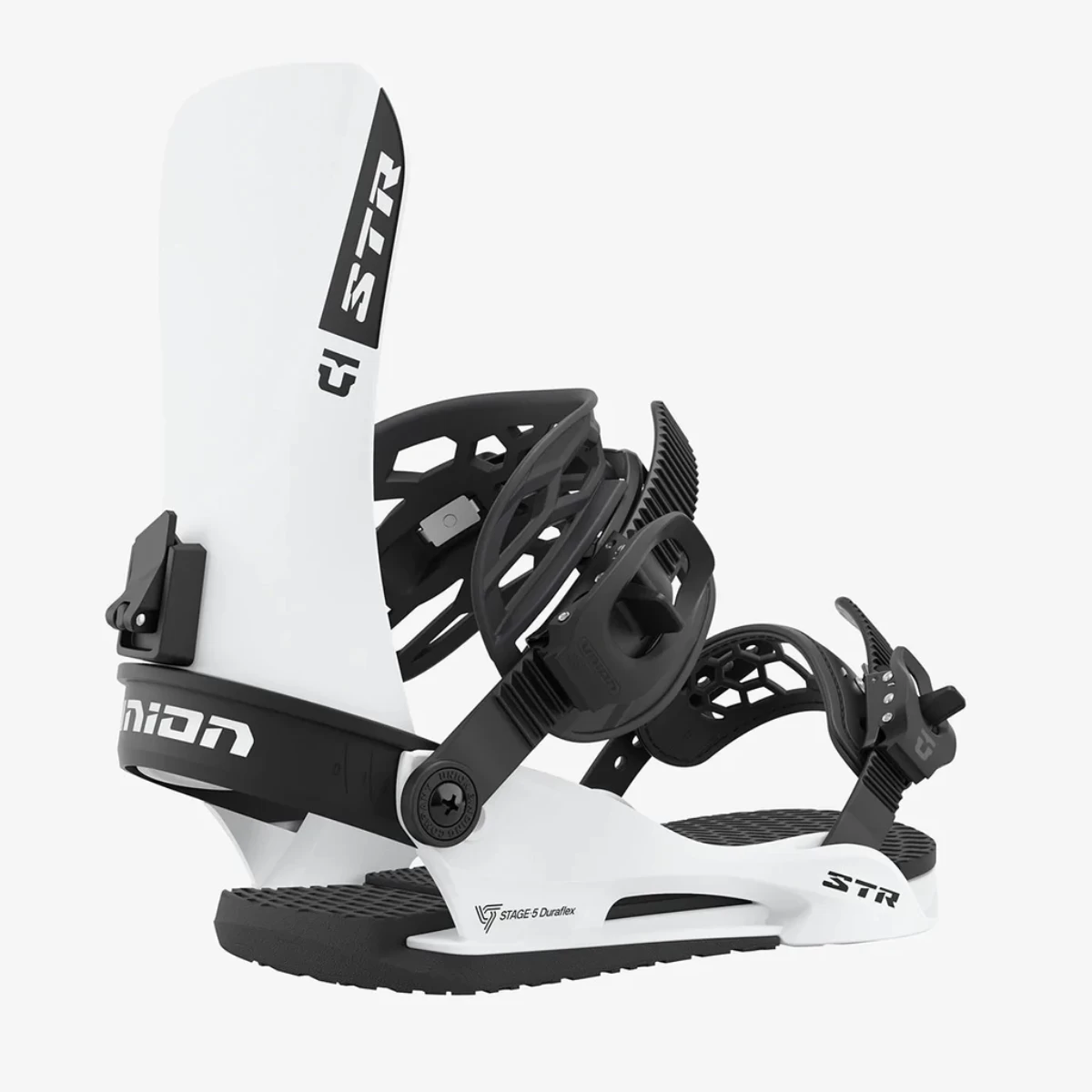 Union STR Snowboard Bindings 2 Union STR Snowboard Bindings - Image 2