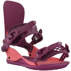 Union Legacy Snowboard Bindings Womens
