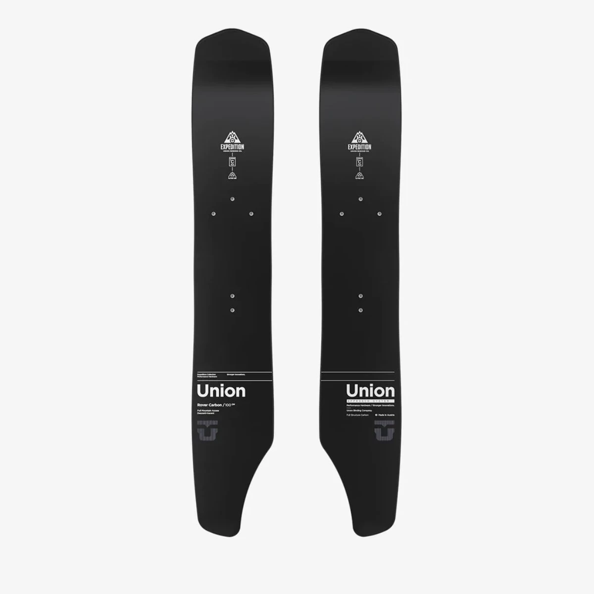 Union Rover Carbon Approach Ski 85cm 1 Union Rover Carbon Approach Ski 85cm