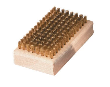 Wintersteiger Bronze Base Brush 1 Wintersteiger Bronze Base Brush