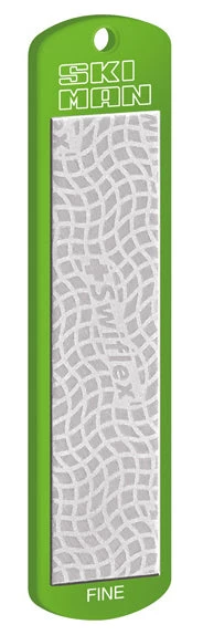 Wintersteiger Ski Man Diamond Stone File - Fine 600 Grit - 100mm - 57-401-220