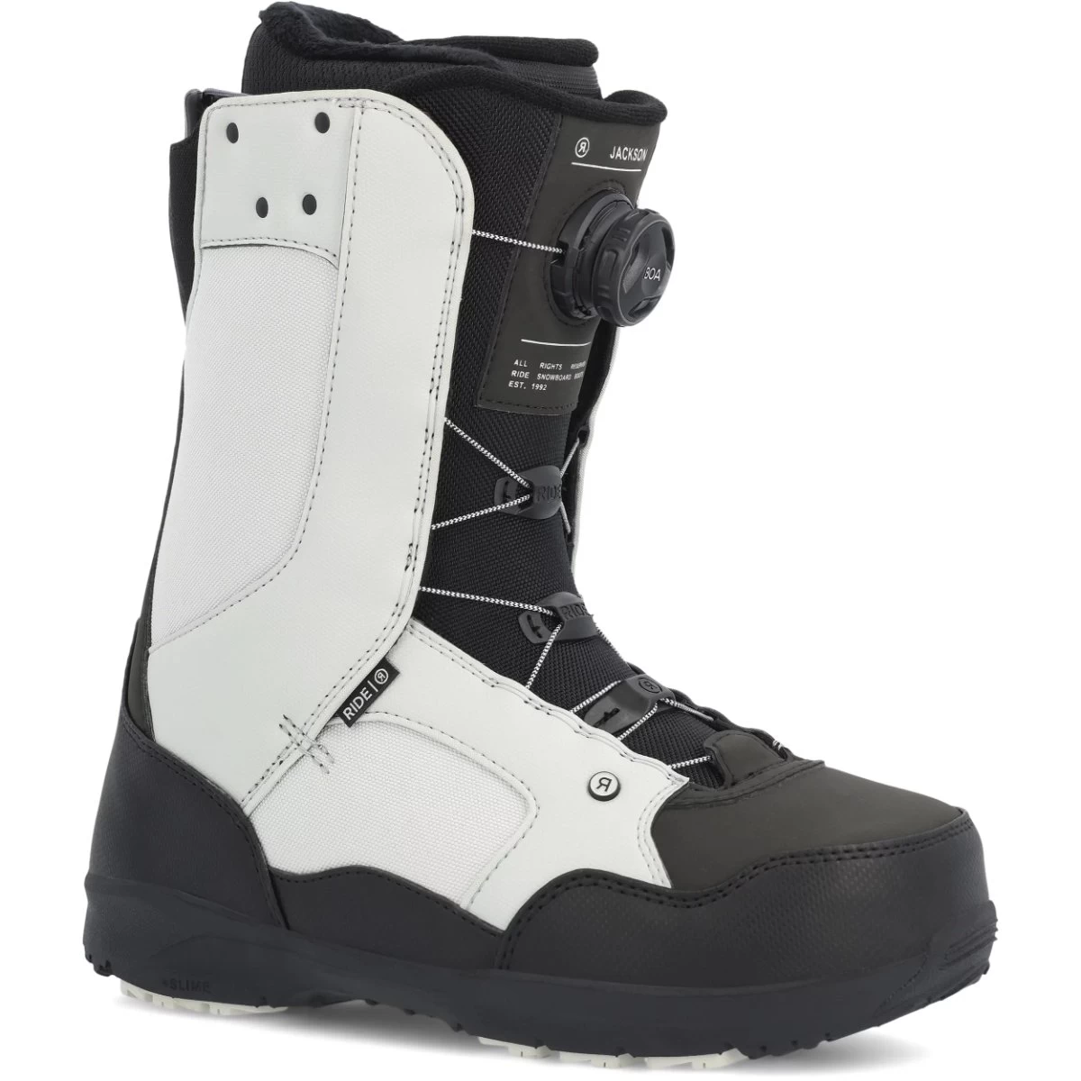 Ride Jackson Snowboard Boots 1 Ride Jackson Snowboard Boots