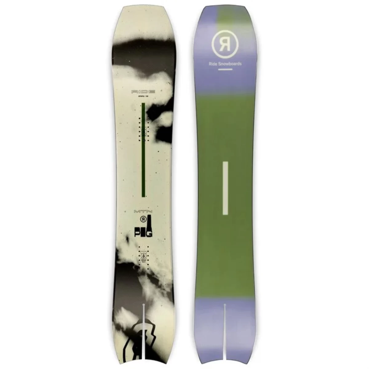 Ride MTNPig Snowboard 1 Ride MTNPig Snowboard