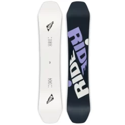 Ride Zero Wide Snowboard