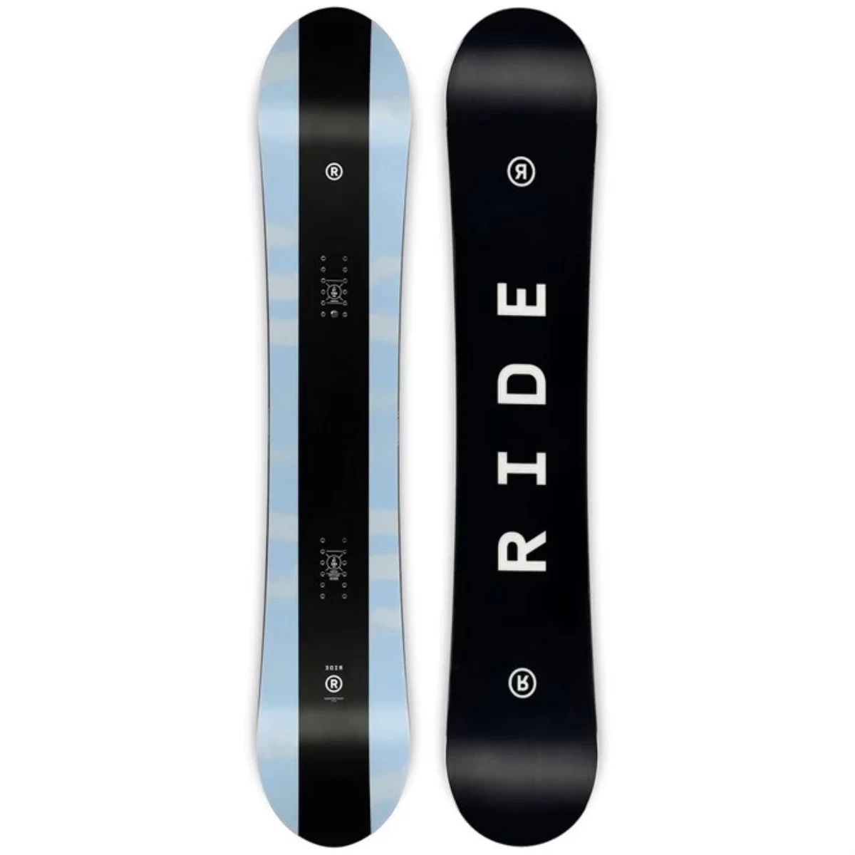 Ride Heartbreaker Snowboard Womens 1 Ride Heartbreaker Snowboard Womens