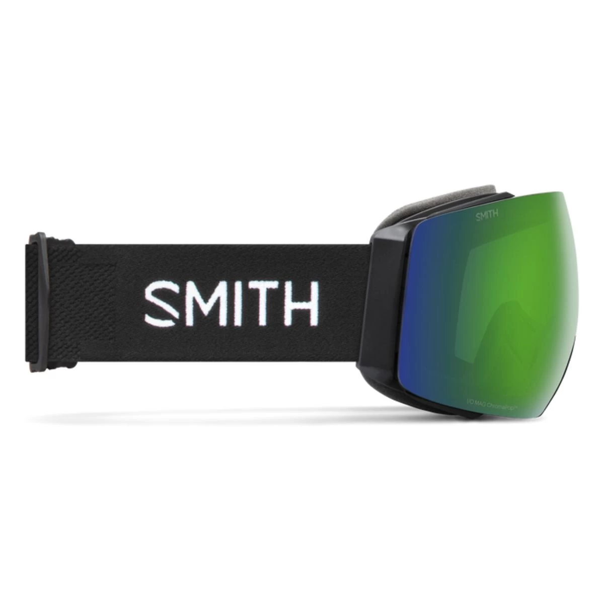 Smith I/O Mag Goggles + Sun Green Lens 4 Smith I/O Mag Goggles + Sun Green Lens - Image 4