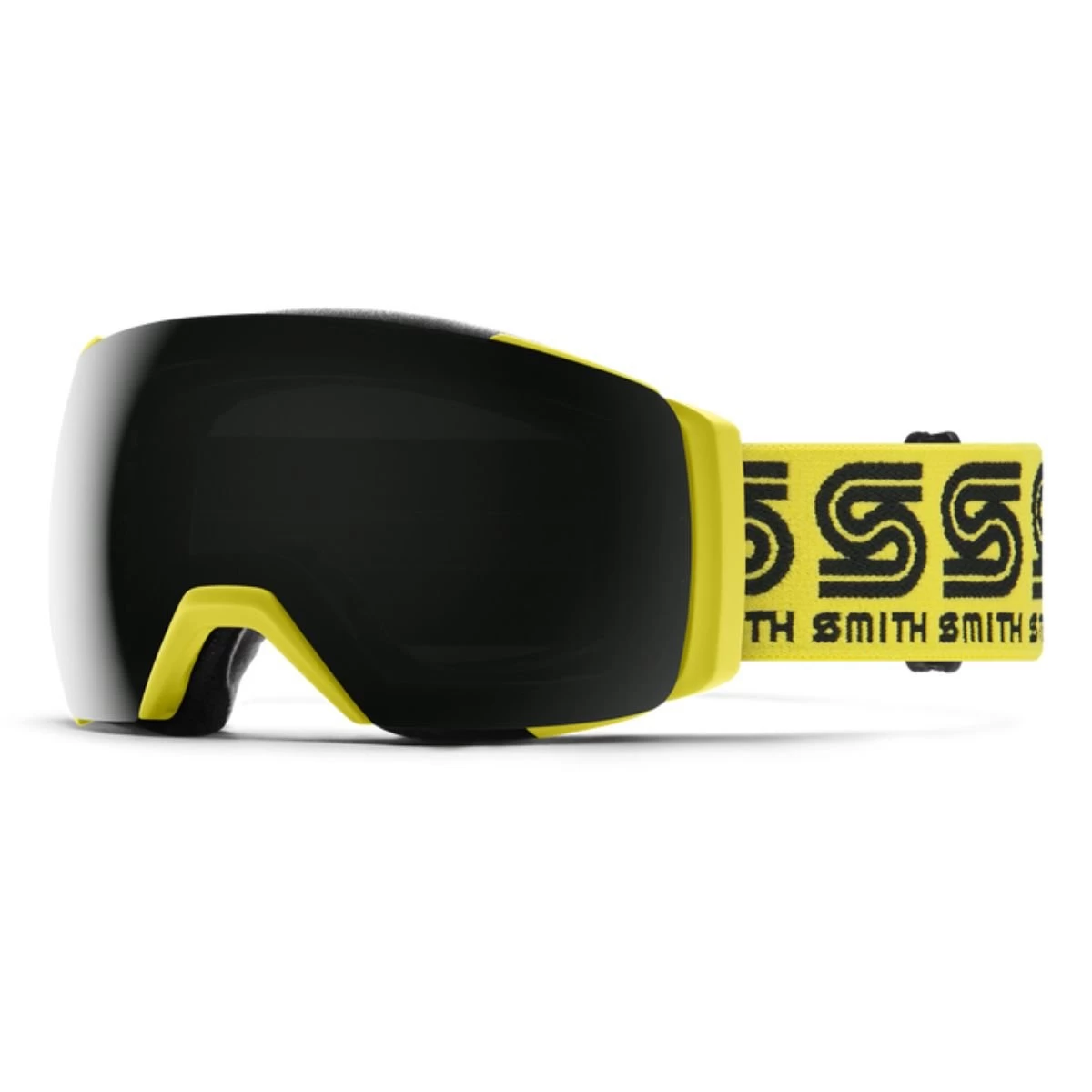 Smith I/O Mag XL Goggles + Chromapop Sun Black Lens 1 Smith I/O Mag XL Goggles + Chromapop Sun Black Lens