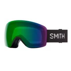 Smith Skyline Goggles + Chromapop Everyday Green Lens