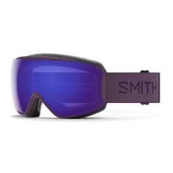 Smith Moment Goggles + Chromapop Everyday Violet Lens Womens