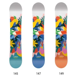 CAPiTA Paradise Snowboard Womens -Ski Gear Store 8100252 000 4