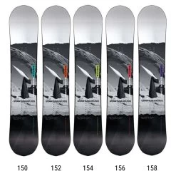 CAPiTA The Outsiders Snowboard