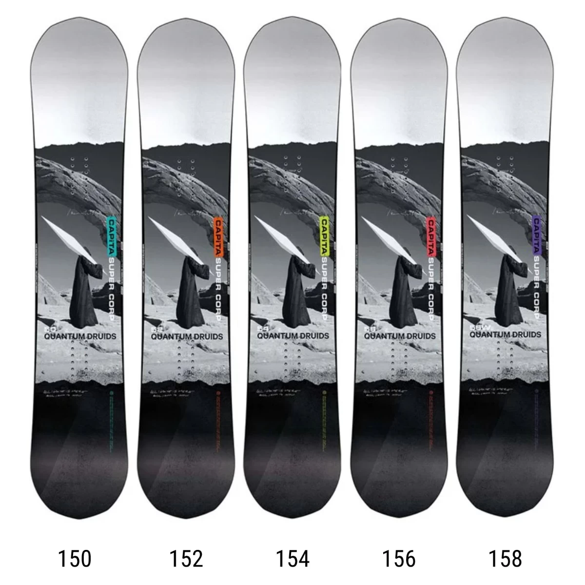 CAPiTA The Outsiders Snowboard 1 CAPiTA The Outsiders Snowboard
