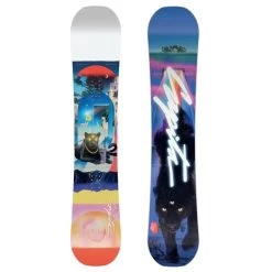 CAPiTA Space Metal Fantasy Snowboard Womens