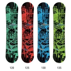 CAPiTA Scott Stevens Mini Snowboard Boys