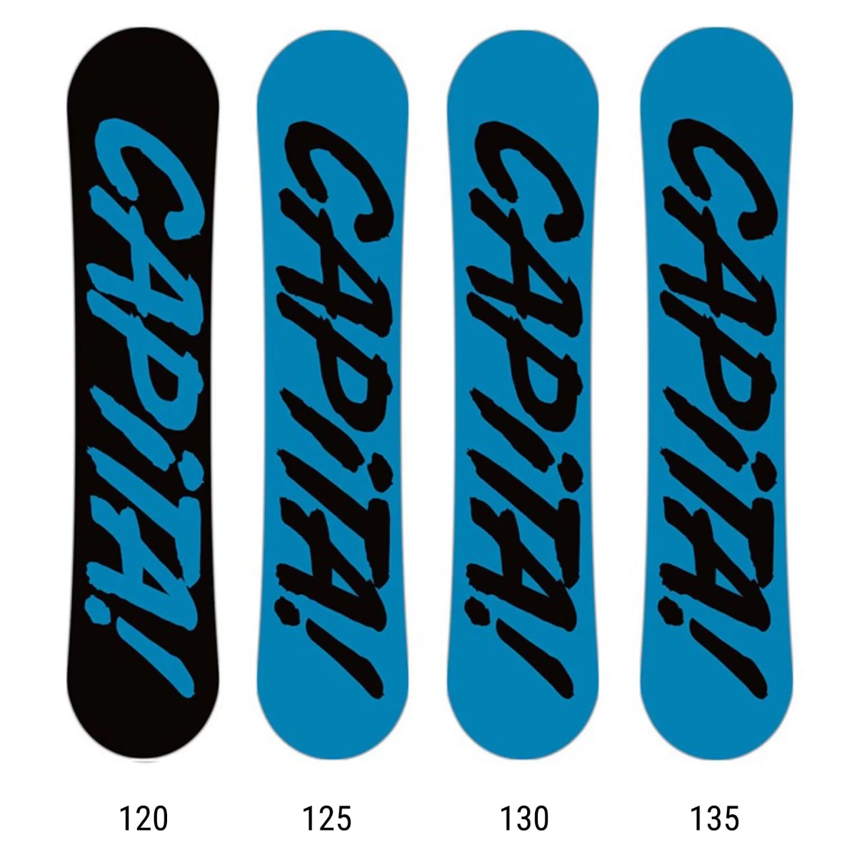 CAPiTA Scott Stevens Mini Snowboard Boys 2 CAPiTA Scott Stevens Mini Snowboard Boys - Image 2