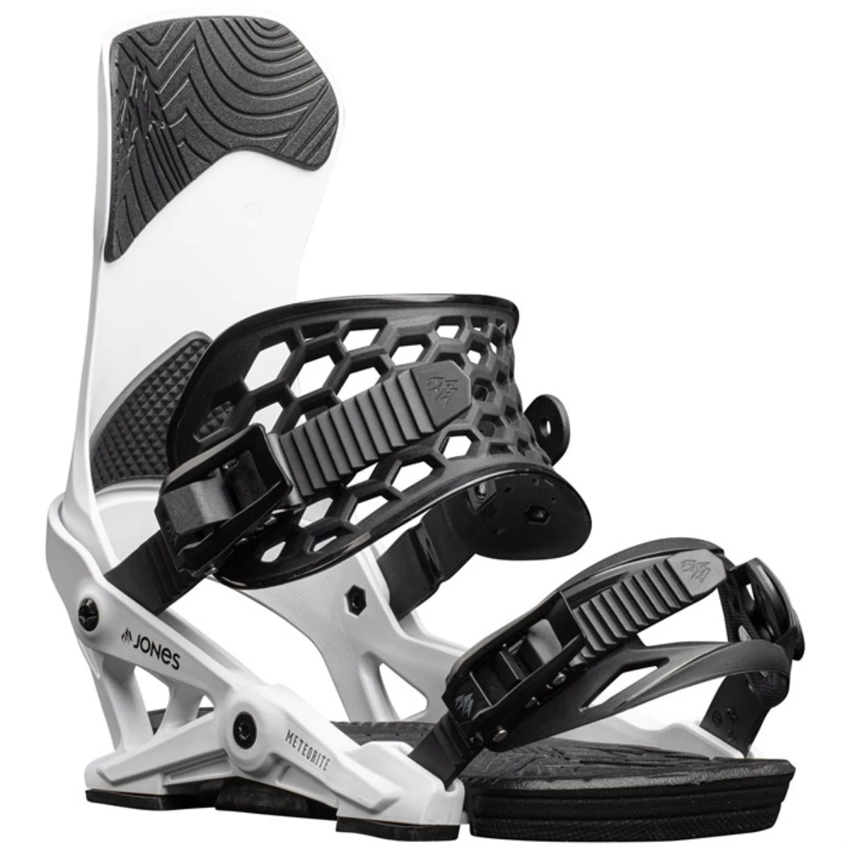 Jones Meteorite Snowboard Bindings 1 Jones Meteorite Snowboard Bindings