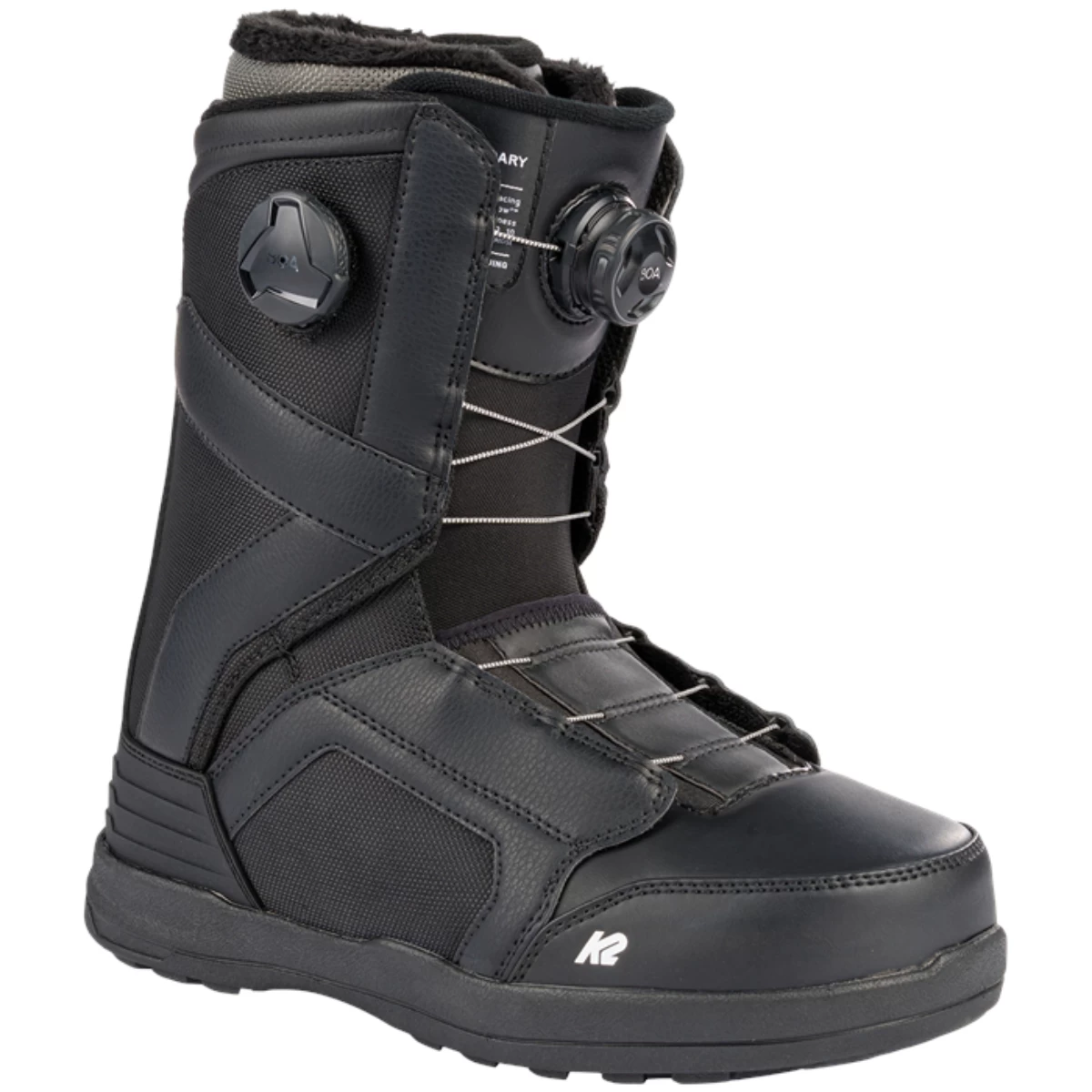 K2 Boundary Snowboard Boots 2 K2 Boundary Snowboard Boots - Image 2