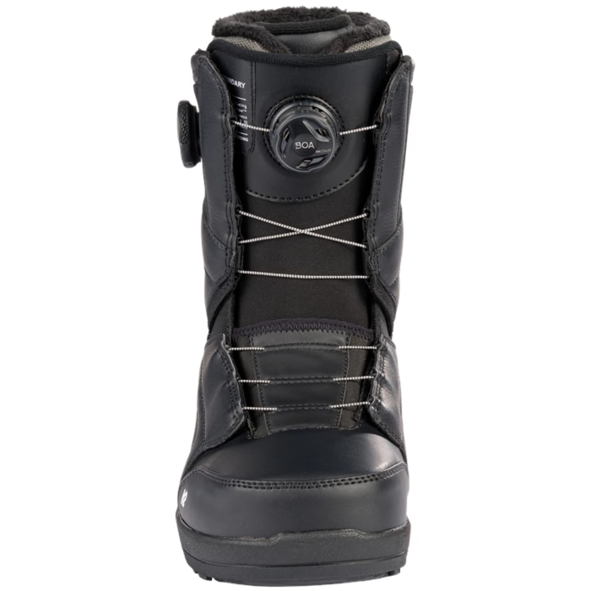 K2 Boundary Snowboard Boots 3 K2 Boundary Snowboard Boots - Image 3