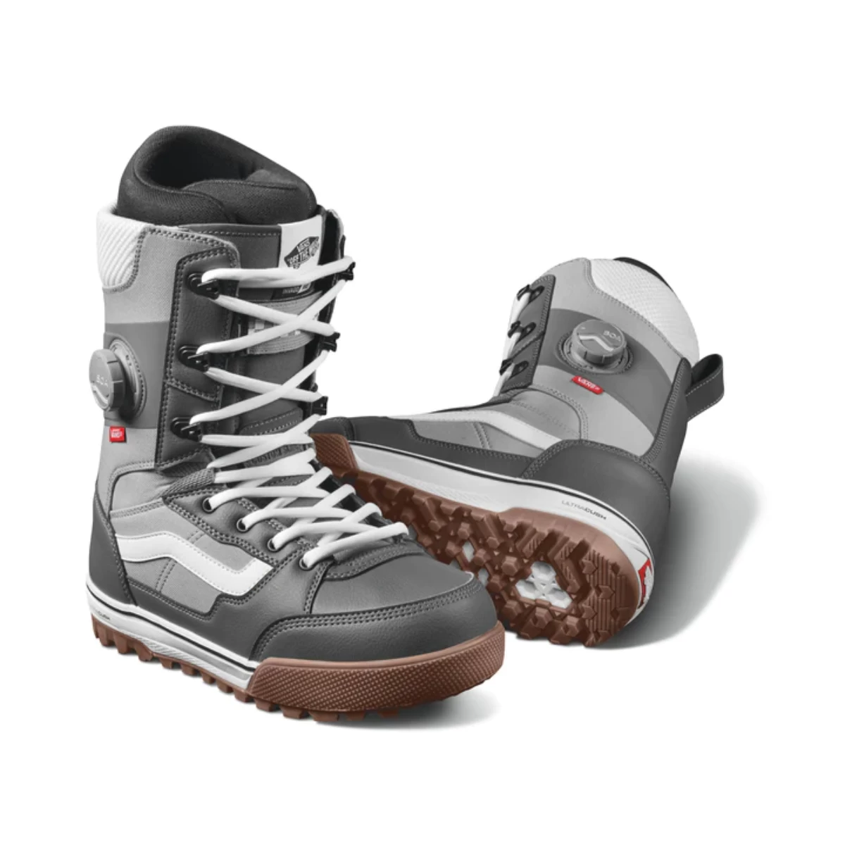 Vans Invado Pro Snowboard Boots 2 Vans Invado Pro Snowboard Boots - Image 2