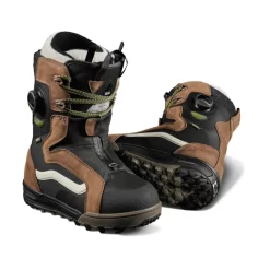 Vans One & Done Hana Beaman Snowboard Boot Womens 5 Vans One & Done Hana Beaman Snowboard Boot Womens -Ski Gear Store 8100382 025 3