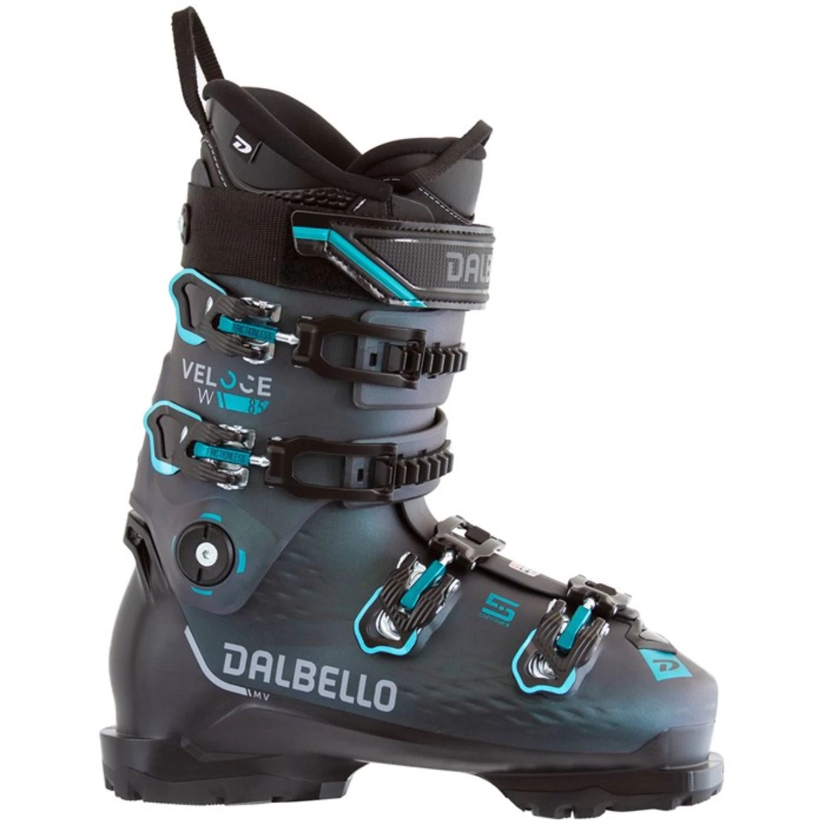 Dalbello Veloce 85 Grip Walk Ski Boot Womens 1 Dalbello Veloce 85 Grip Walk Ski Boot Womens