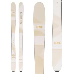 Line Vision 98 Skis