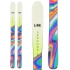 Line Pandora 94 Skis Womens