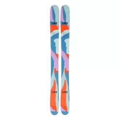 Line Sir Francis Bacon Shorty Skis Kids