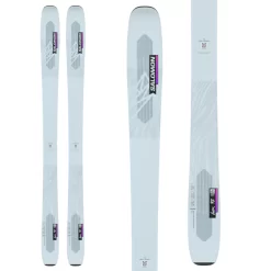 Salomon QST Lux 92 Skis Womens