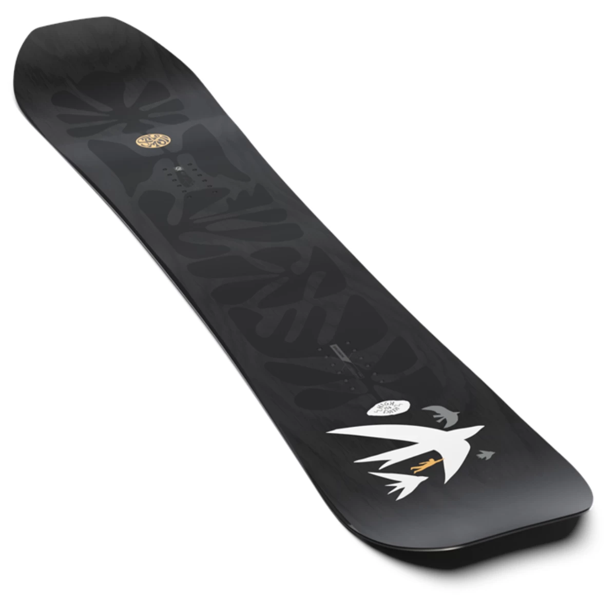 Salomon Highpath Snowboard 2 Salomon Highpath Snowboard - Image 2