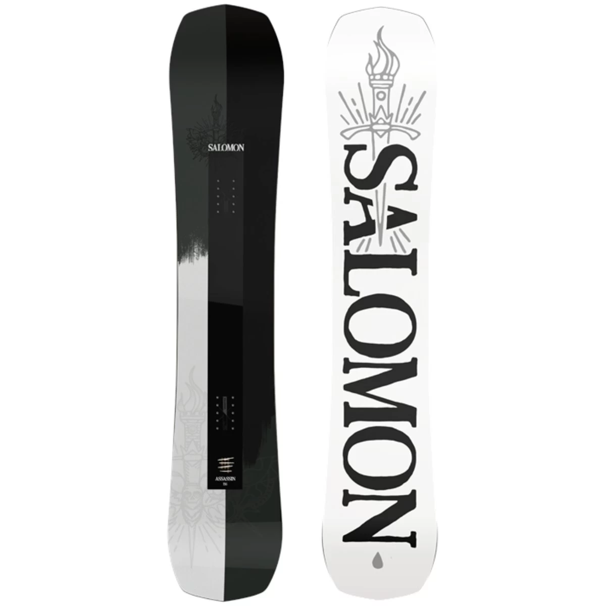 Salomon Assassin Pro Snowboard 1 Salomon Assassin Pro Snowboard