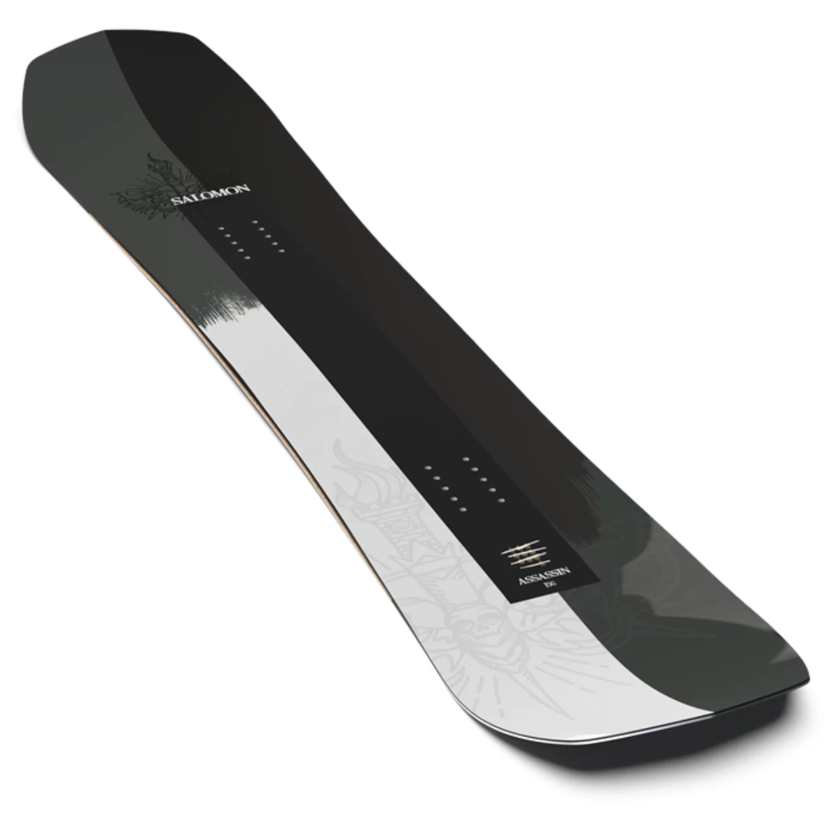 Salomon Assassin Pro Snowboard 3 Salomon Assassin Pro Snowboard - Image 3