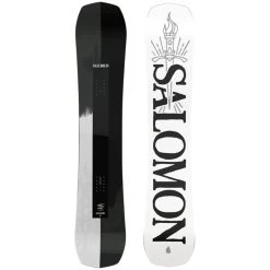 Salomon Assassin Pro Wide Snowboard