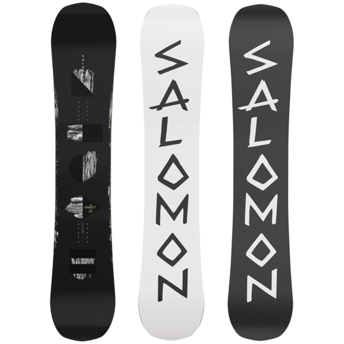 Salomon Craft Snowboard 2 Salomon Craft Snowboard - Image 2