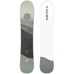 Salomon Bellevue Snowboard Womens