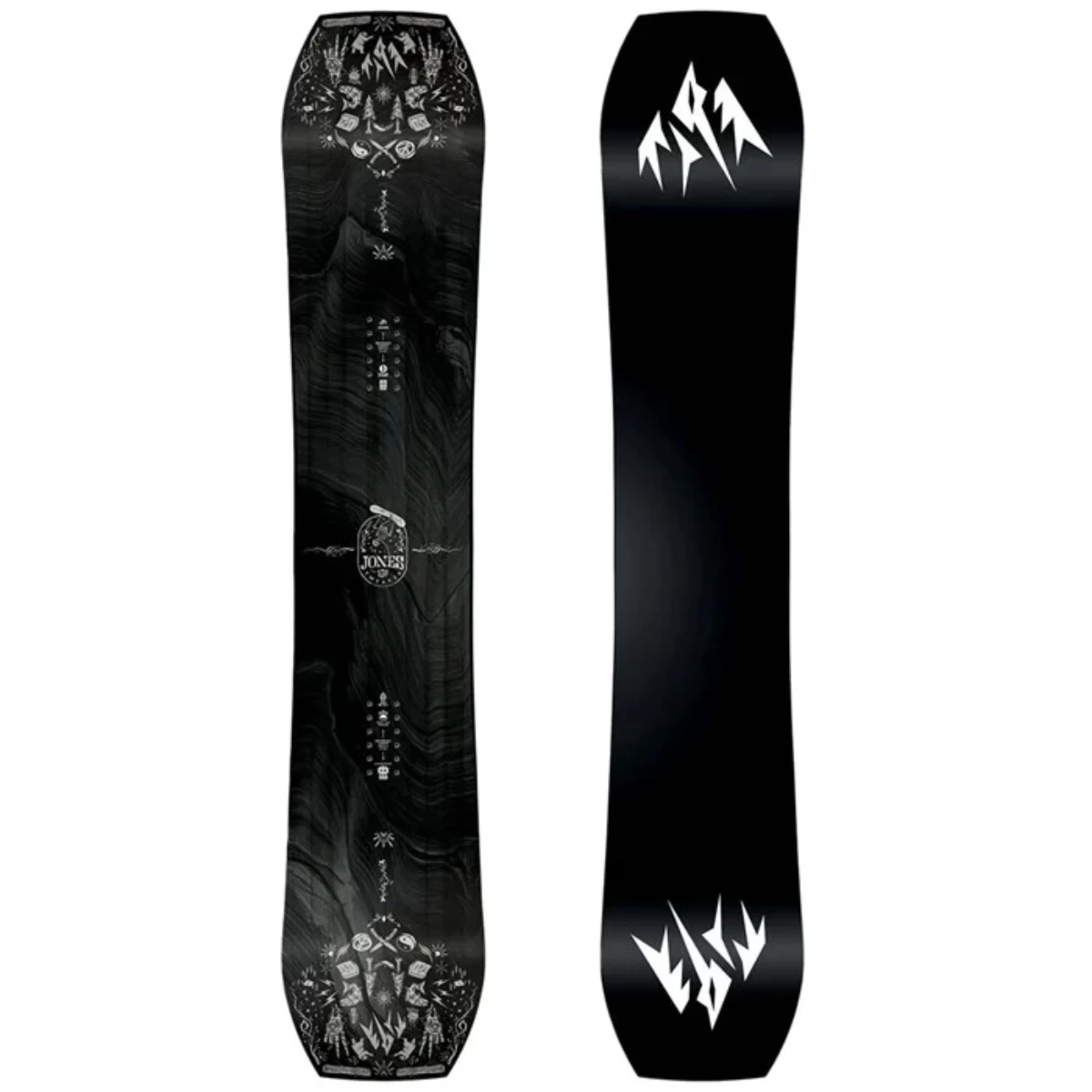 Jones Tweaker Snowboard 1 Jones Tweaker Snowboard