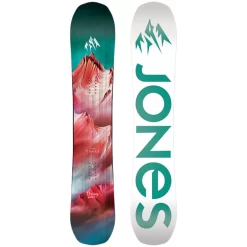Jones Dream Weaver Snowboard Womens