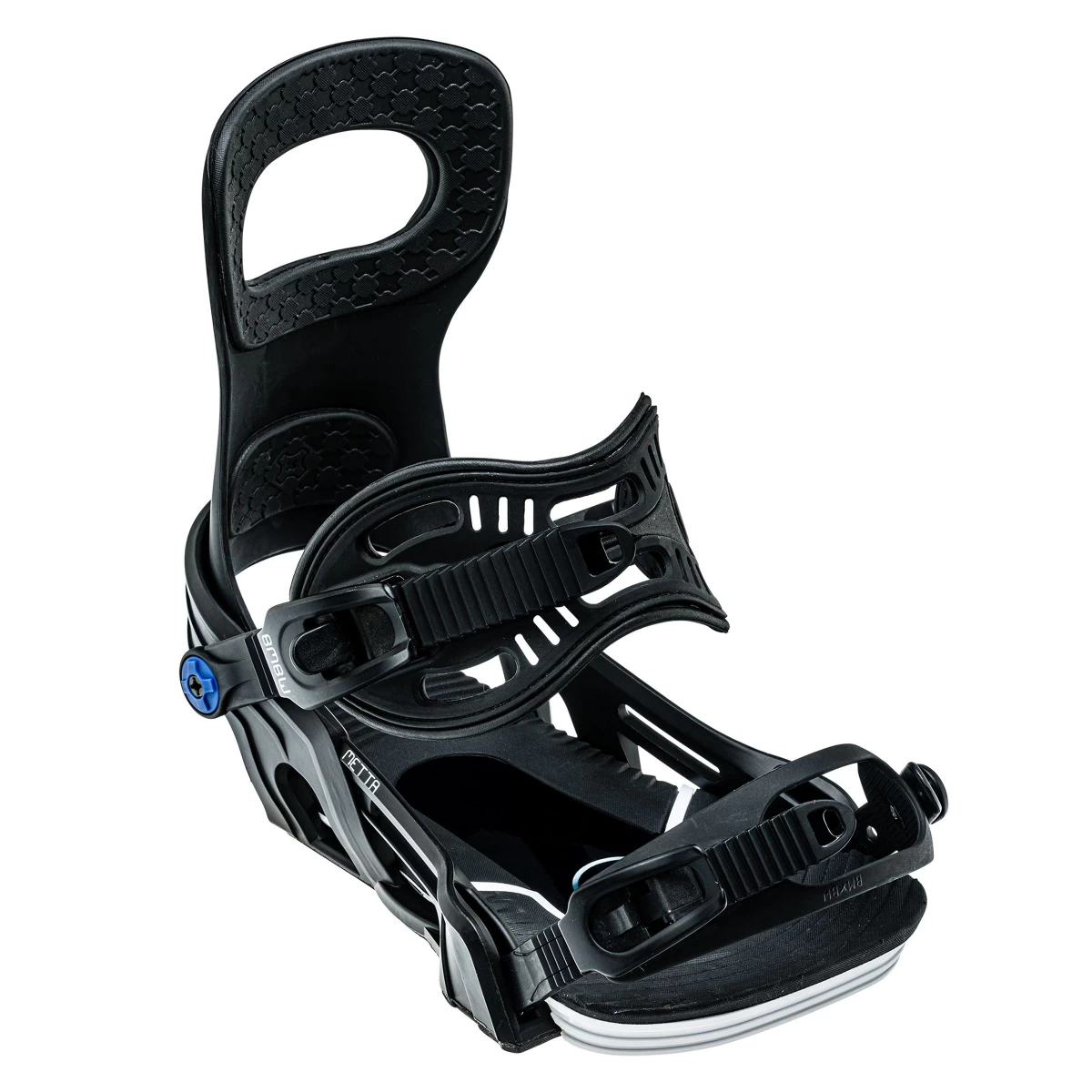 Bent Metal Metta Snowboard Bindings Womens 1 Bent Metal Metta Snowboard Bindings Womens