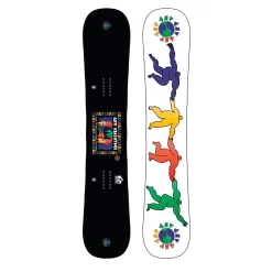 GNU Head Space Asym Snowboard