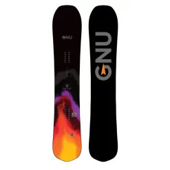 GNU Banked Country C3 Snowboard