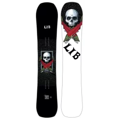 Lib Tech Ejack Knife Snowboard