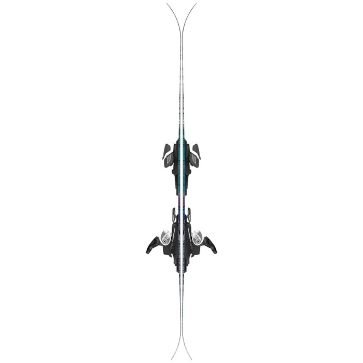 Atomic Bent Jr Skis + L6 GW Bindings Kids (140 - 150) 3 Atomic Bent Jr Skis + L6 GW Bindings Kids (140 - 150) - Image 3