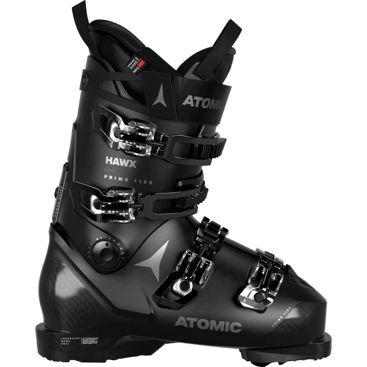 Atomic Hawx Prime 115 S GW Ski Boots Womens 1 Atomic Hawx Prime 115 S GW Ski Boots Womens