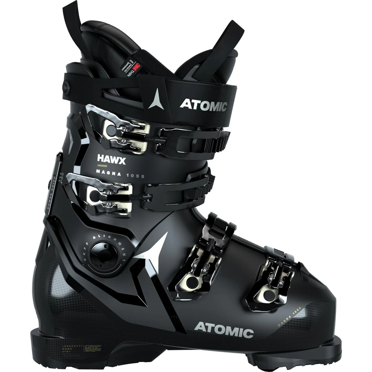 Atomic Hawx Magna 105 S GW Ski Boots Womens 1 Atomic Hawx Magna 105 S GW Ski Boots Womens