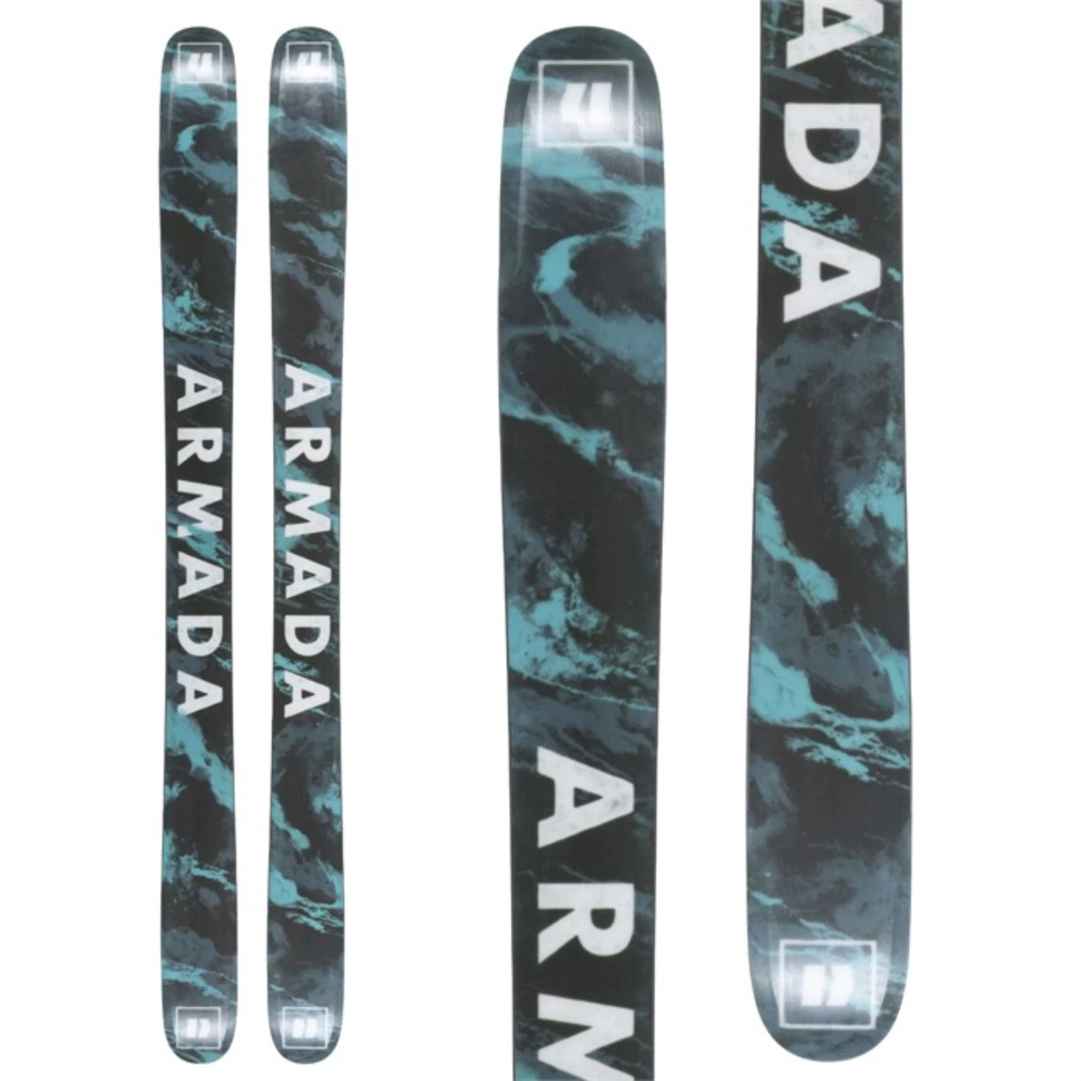 Armada ARV 116 JJ Skis 2 Armada ARV 116 JJ Skis - Image 2
