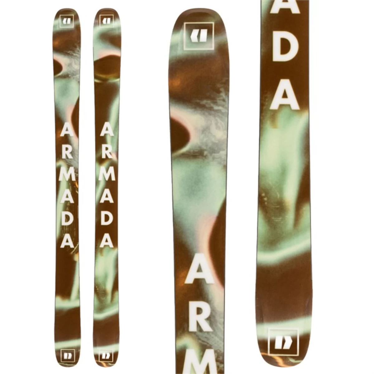 Armada ARW 106 UL Skis Womens 2 Armada ARW 106 UL Skis Womens - Image 2