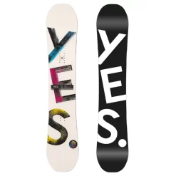 Yes! YES. Basic Snowboard Womens