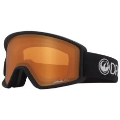 Dragon DX3 OTG Goggles + Amber Lens